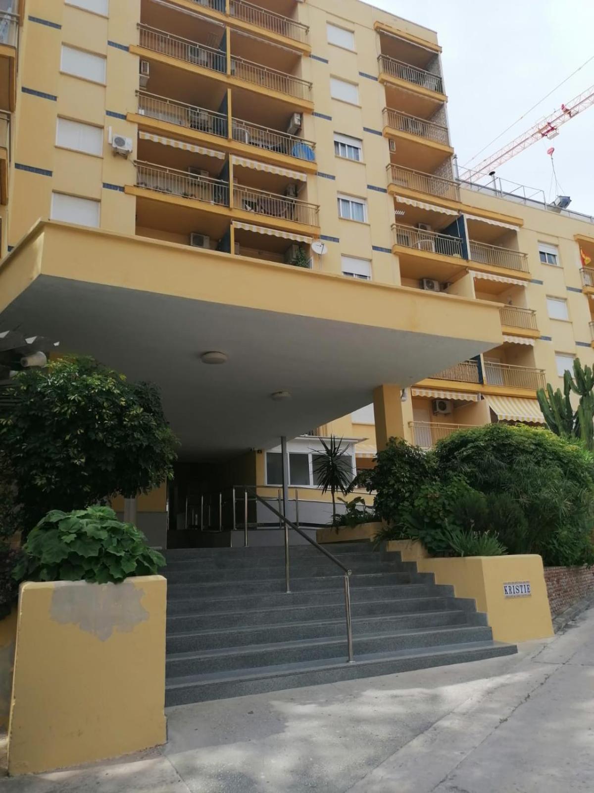 Apartamento Kristie Fuengirola Luaran gambar