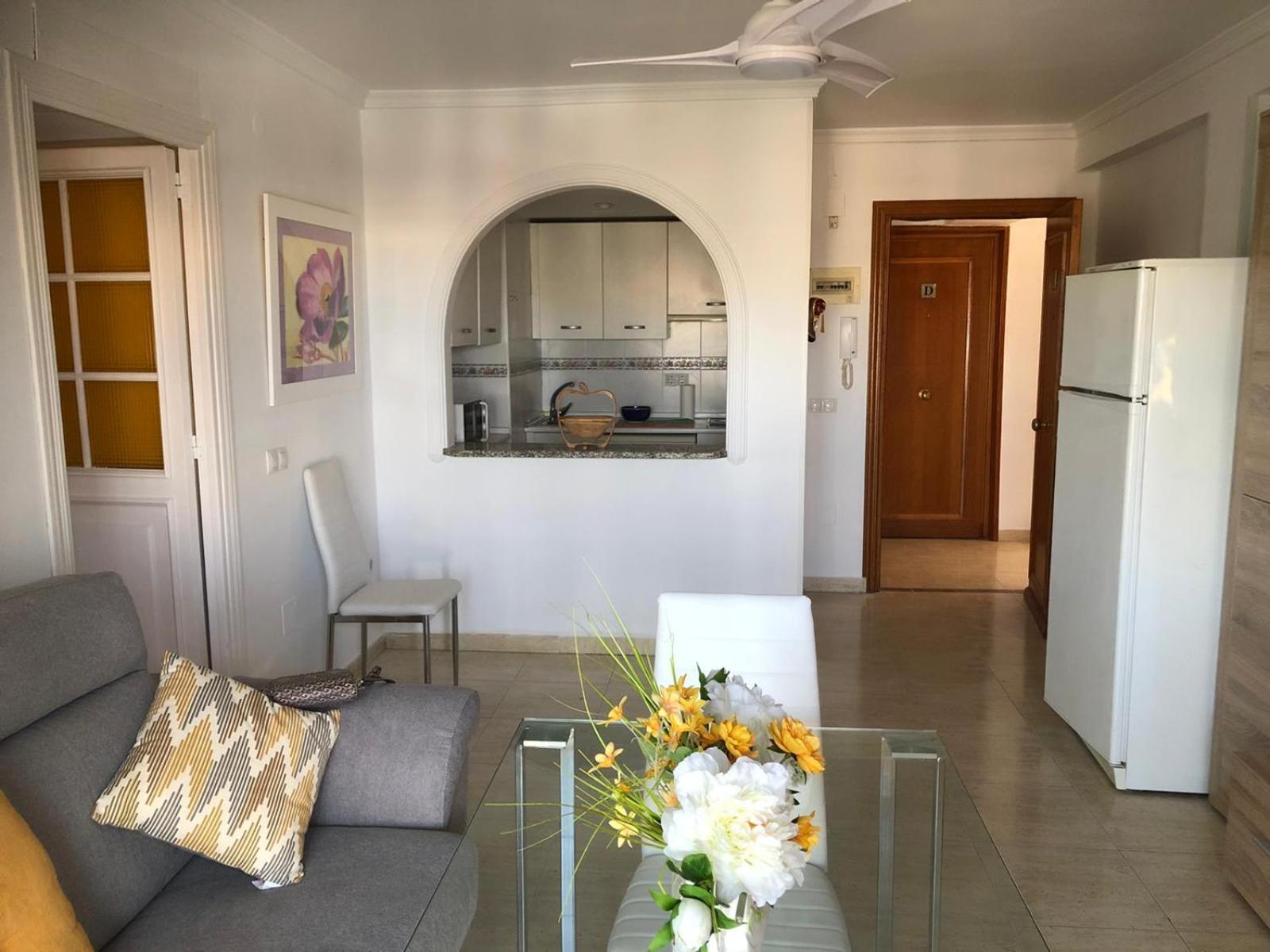 Apartamento Kristie Fuengirola Luaran gambar