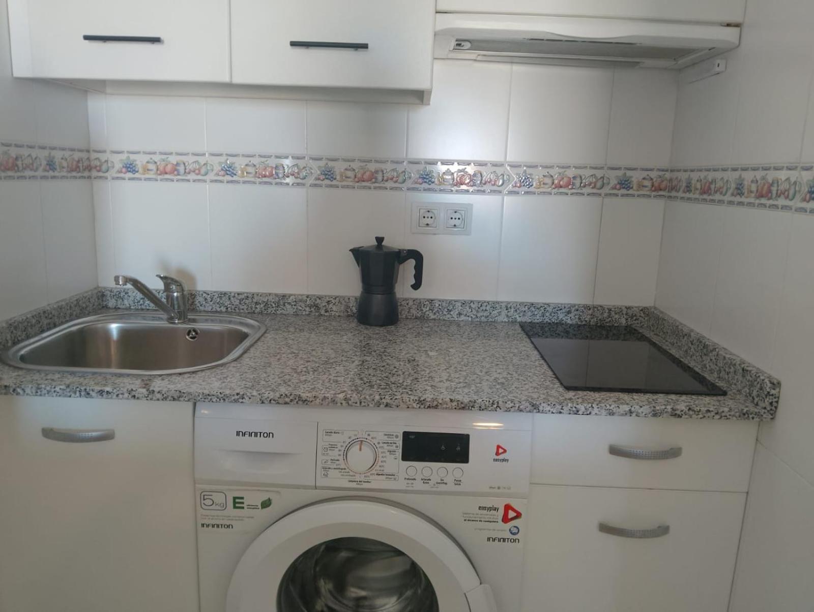 Apartamento Kristie Fuengirola Luaran gambar