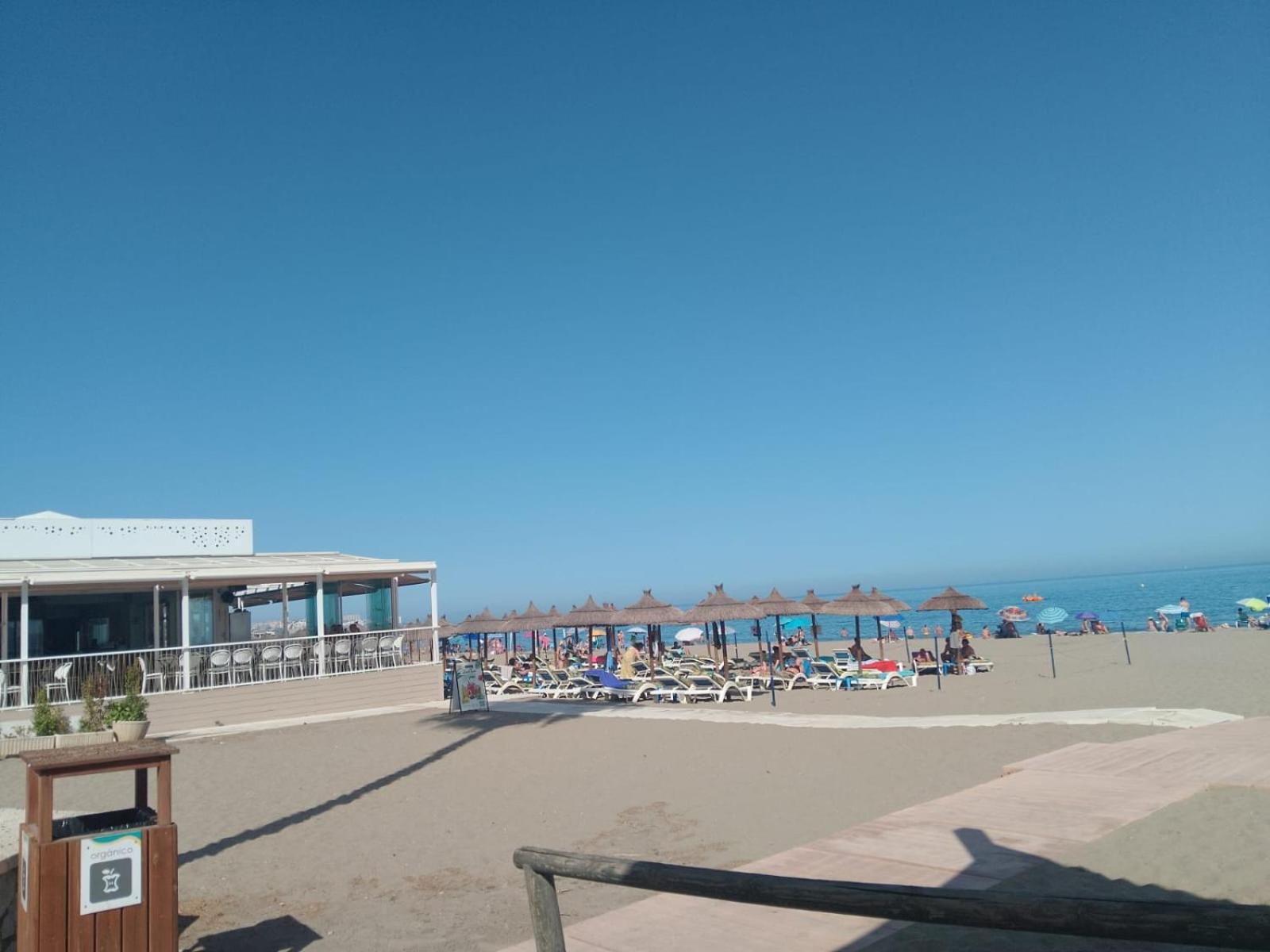 Apartamento Kristie Fuengirola Luaran gambar