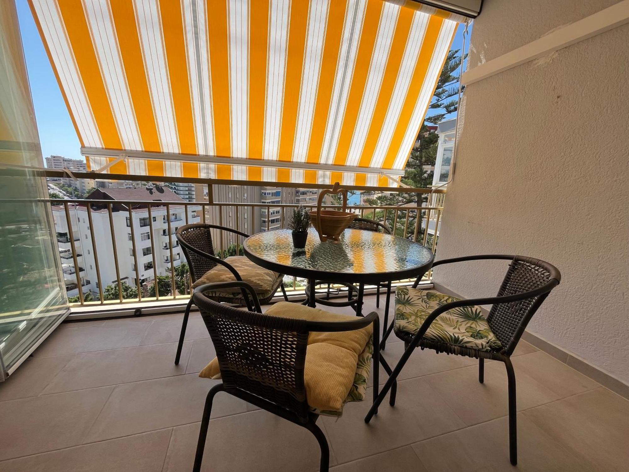 Apartamento Kristie Fuengirola Luaran gambar