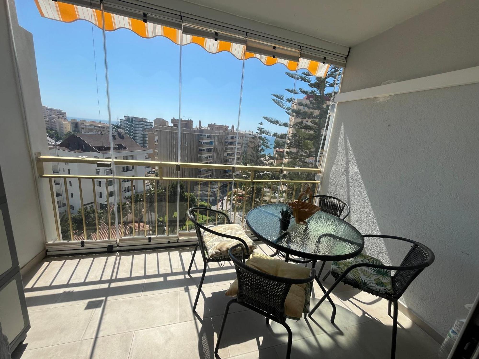 Apartamento Kristie Fuengirola Luaran gambar