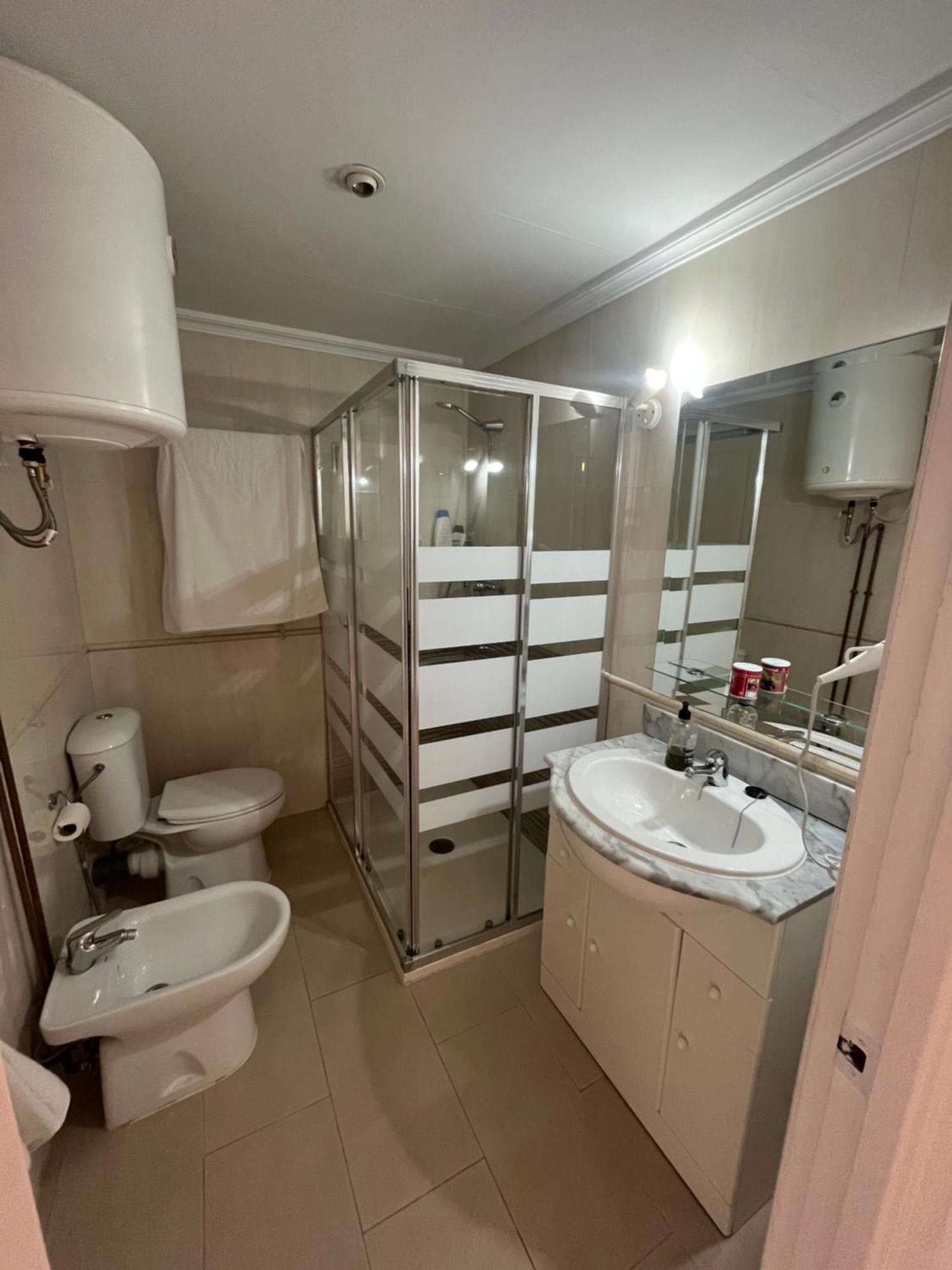 Apartamento Kristie Fuengirola Luaran gambar